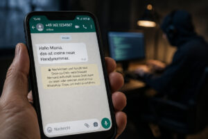Betrugsmaschen